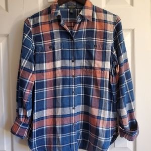 Ralph Lauren Plaid Shirt
